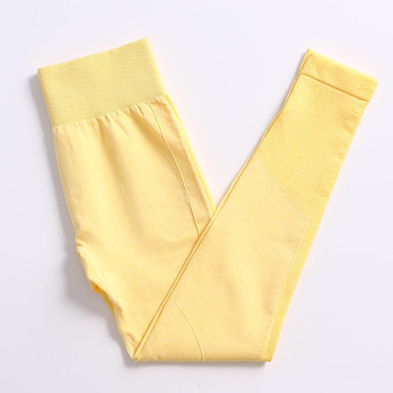 Butt Lift Yoga Pants Workout Set