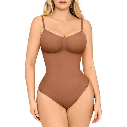 CurveSculpt™ Seamless Hip-Lift Bodysuit