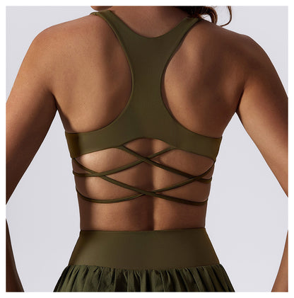 ActiveLift™ Push-Up Sports Bra - Shockproof Support